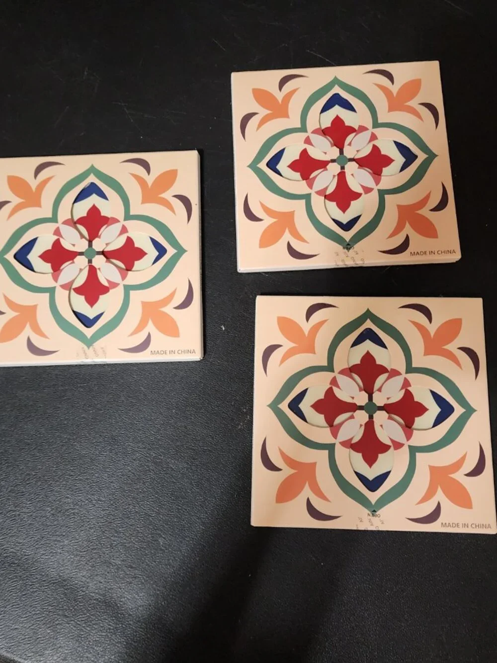 Peel and Stick Tiles